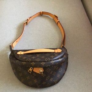 Authentic Louis Vuitton Bum Bag